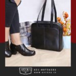 کیف تمام چرم زنانه